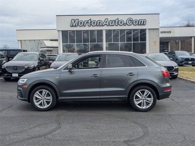 2018 Audi Q3 Premium Plus