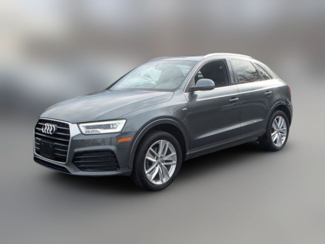 2018 Audi Q3 Premium Plus