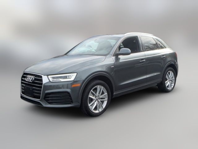 2018 Audi Q3 Premium Plus