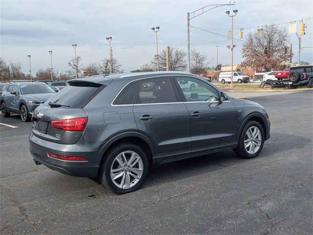 2018 Audi Q3 Premium Plus