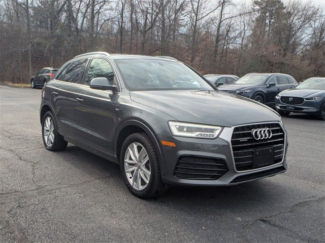 2018 Audi Q3 Premium Plus