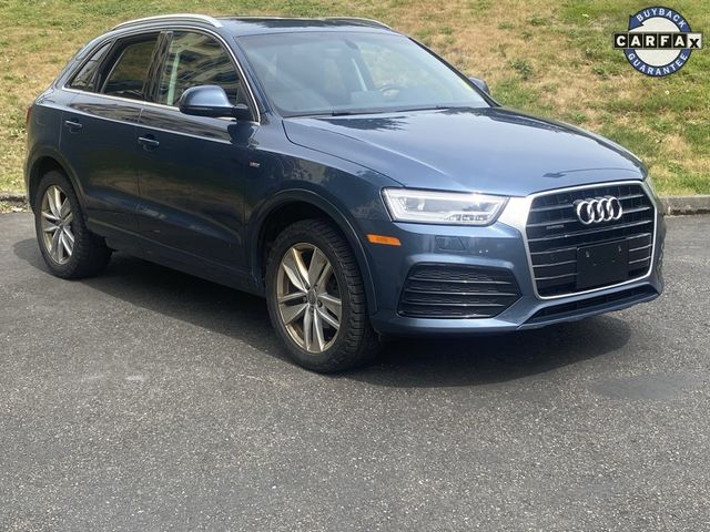 2018 Audi Q3 Sport Premium Plus