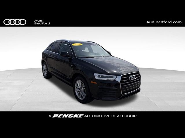2018 Audi Q3 Premium Plus
