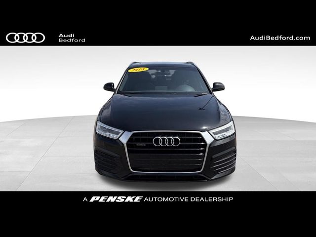 2018 Audi Q3 Premium Plus