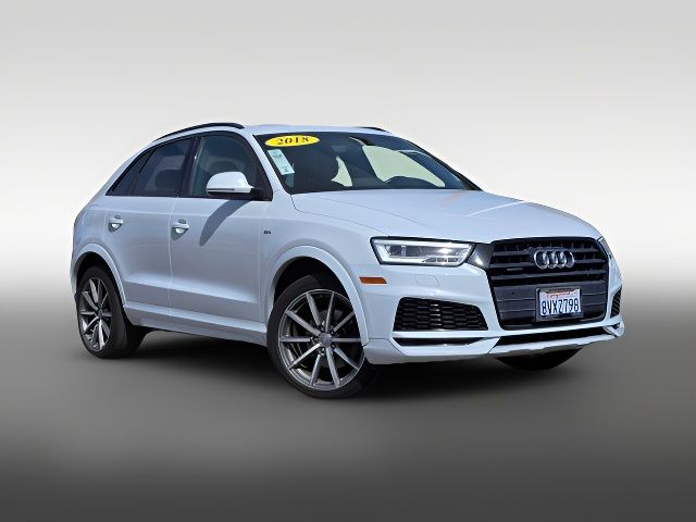 2018 Audi Q3 Premium Plus