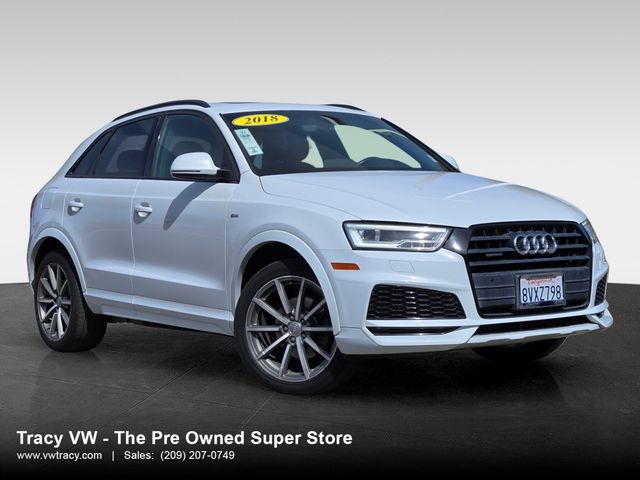 2018 Audi Q3 Premium Plus