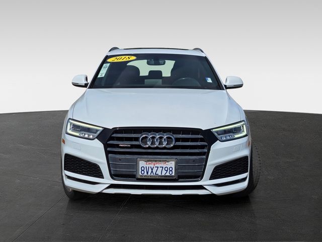 2018 Audi Q3 Premium Plus