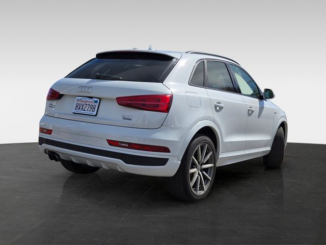 2018 Audi Q3 Premium Plus