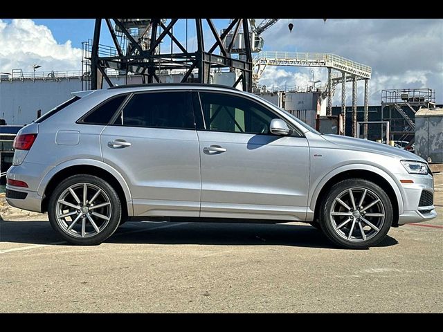 2018 Audi Q3 