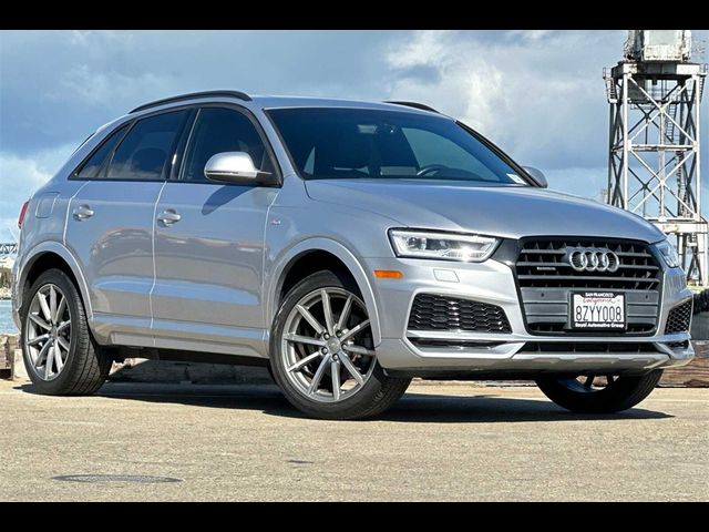 2018 Audi Q3 