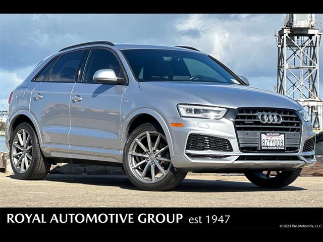 2018 Audi Q3 