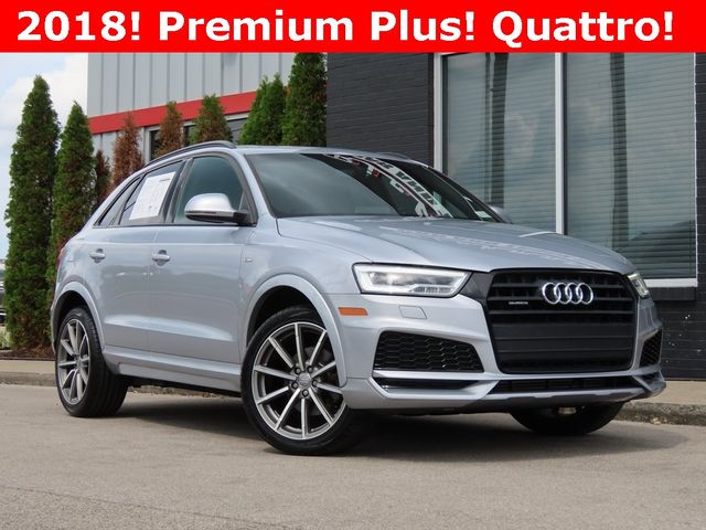 2018 Audi Q3 Premium Plus