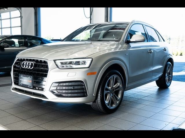 2018 Audi Q3 Premium Plus