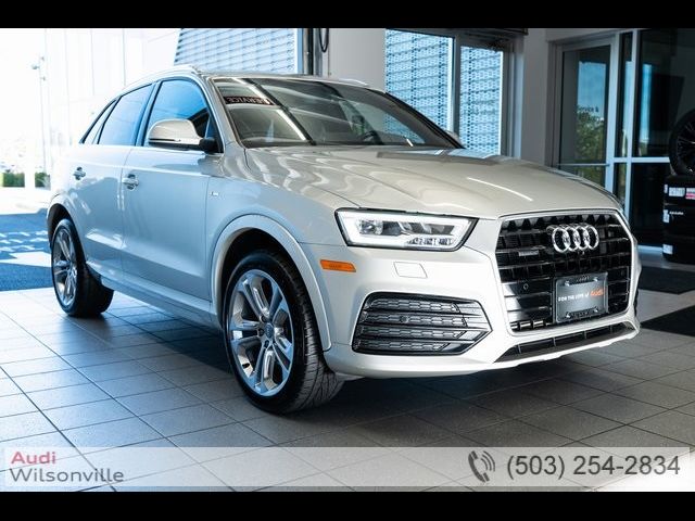 2018 Audi Q3 Premium Plus