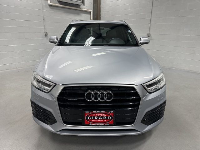 2018 Audi Q3 Premium Plus