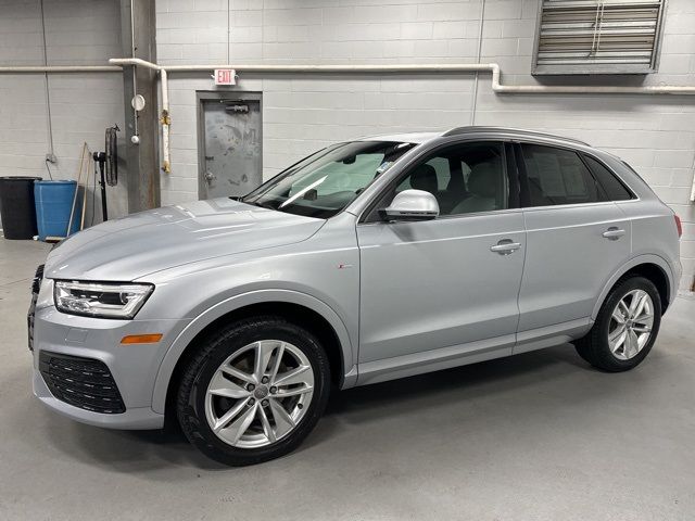 2018 Audi Q3 Premium Plus