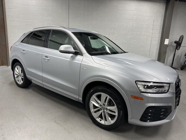 2018 Audi Q3 Premium Plus