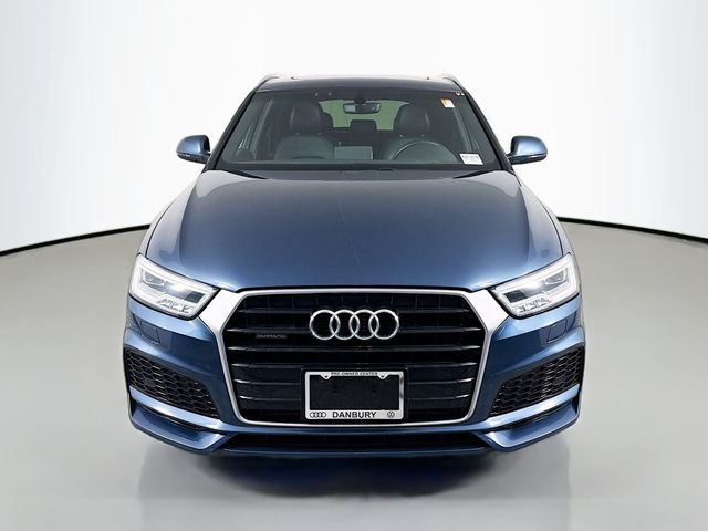 2018 Audi Q3 