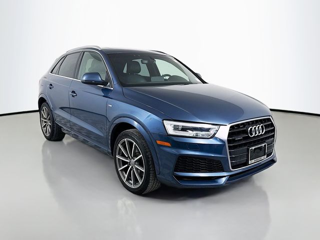 2018 Audi Q3 