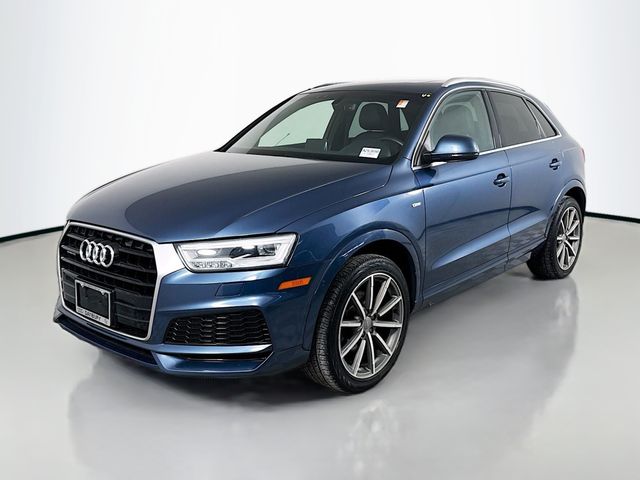 2018 Audi Q3 