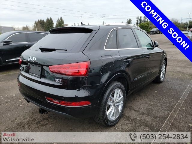 2018 Audi Q3 Premium Plus