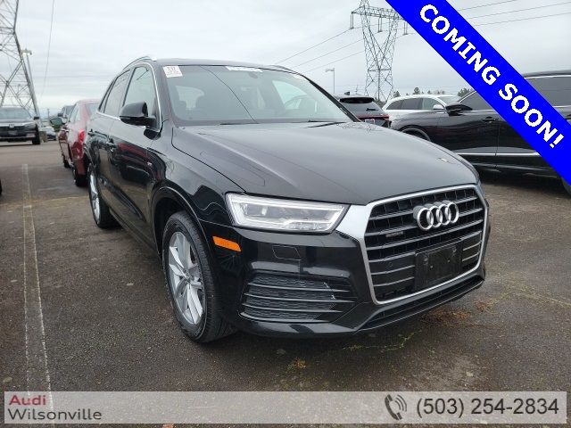 2018 Audi Q3 Premium Plus