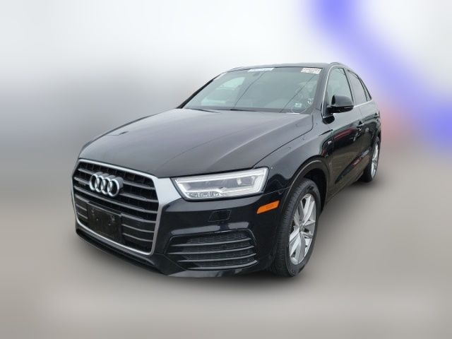 2018 Audi Q3 Premium Plus