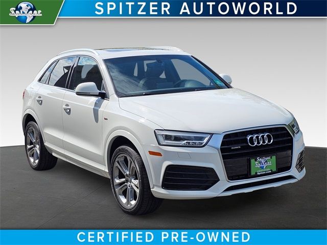 2018 Audi Q3 