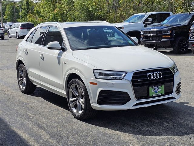 2018 Audi Q3 