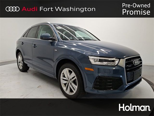 2018 Audi Q3 