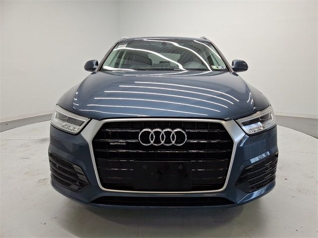 2018 Audi Q3 