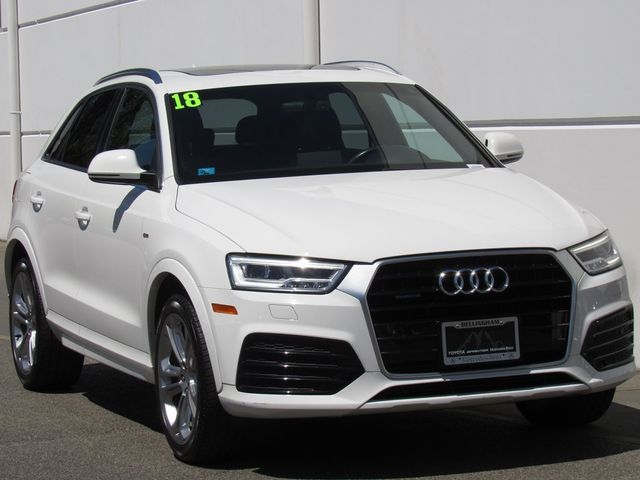 2018 Audi Q3 