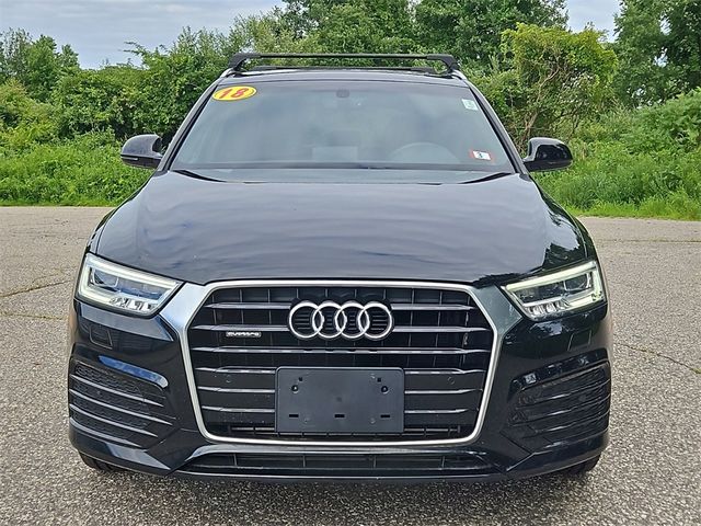 2018 Audi Q3 