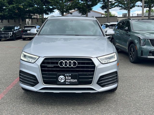 2018 Audi Q3 Premium Plus