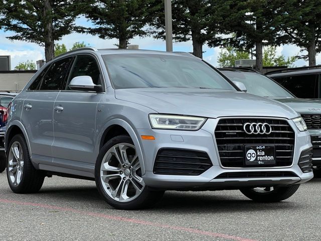 2018 Audi Q3 Premium Plus