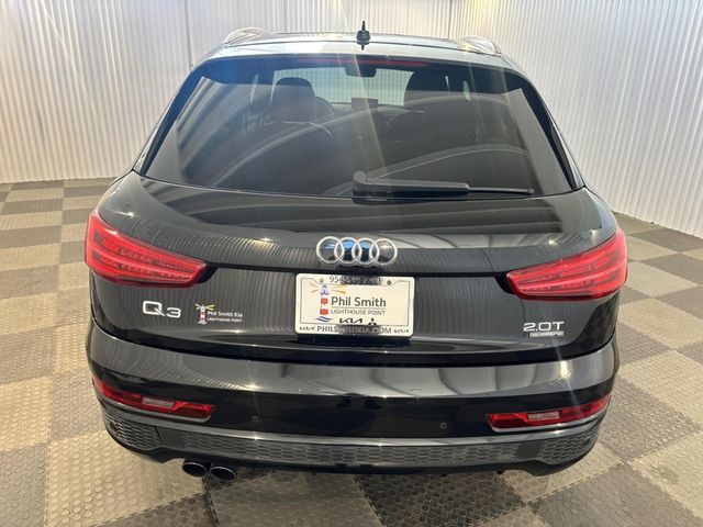2018 Audi Q3 Premium Plus