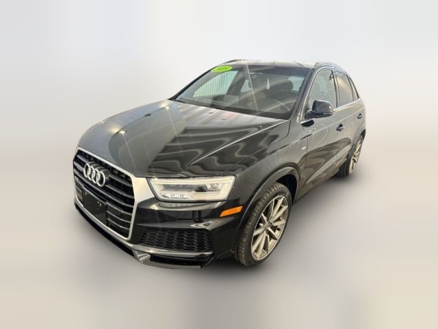 2018 Audi Q3 Premium Plus
