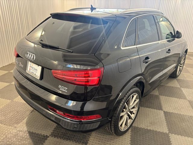 2018 Audi Q3 Premium Plus