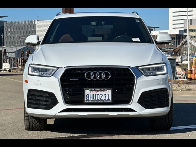 2018 Audi Q3 