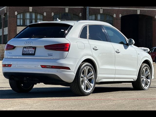 2018 Audi Q3 