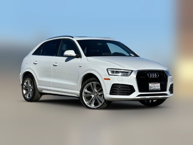 2018 Audi Q3 