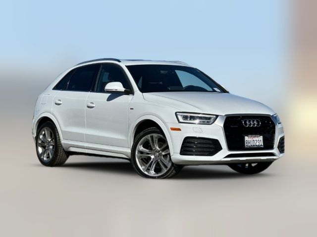 2018 Audi Q3 