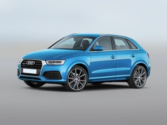 2018 Audi Q3 Premium Plus