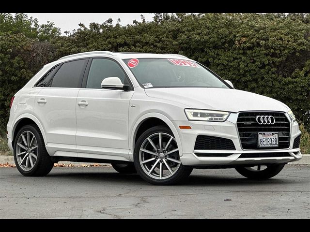 2018 Audi Q3 