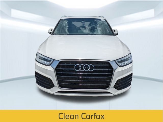 2018 Audi Q3 Premium Plus