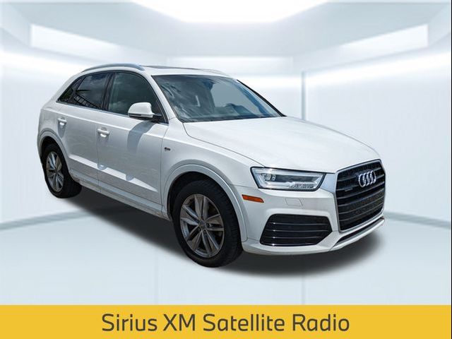 2018 Audi Q3 Premium Plus