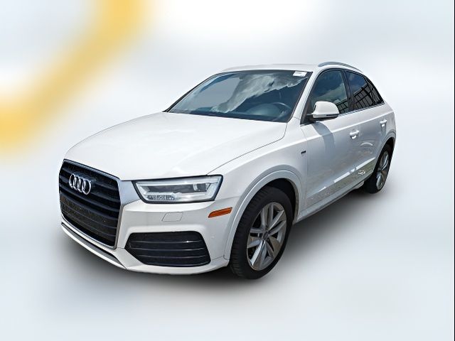 2018 Audi Q3 Premium Plus