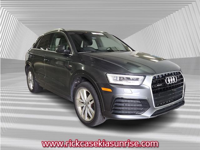 2018 Audi Q3 