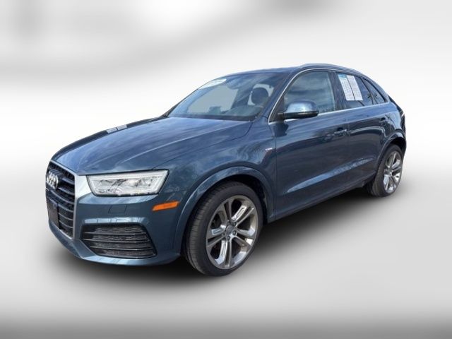 2018 Audi Q3 Premium Plus