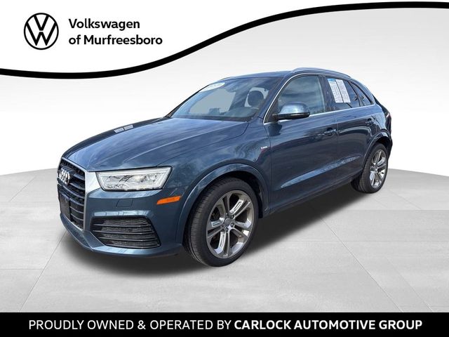 2018 Audi Q3 Premium Plus